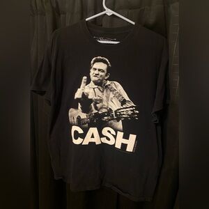 Johnny Cash Shirt